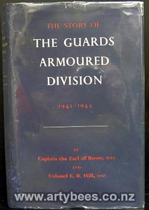 Seller image for The Story of the Guards Armoured Division for sale by Arty Bees Books