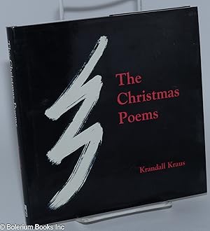 Bild des Verkufers fr The Christmas poems zum Verkauf von Bolerium Books Inc.