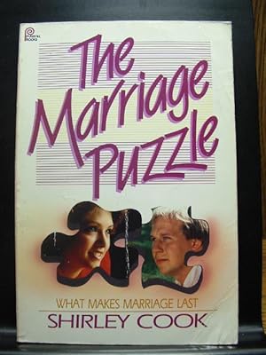 Seller image for THE MARRIAGE PUZZLE for sale by The Book Abyss