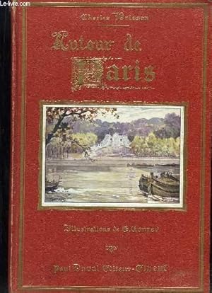 Seller image for Autour de Paris for sale by Le-Livre