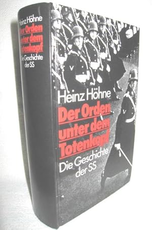 Bild des Verkufers fr Der Orden unter dem Totenkopf (Die Geschichte der SS) zum Verkauf von Antiquariat Zinnober