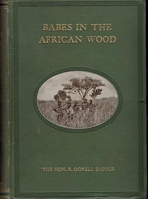 Image du vendeur pour Babes in the African Wood mis en vente par Barter Books Ltd