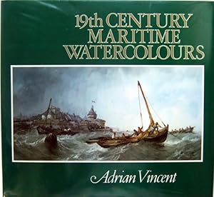 19th Century Maritime Watercolors