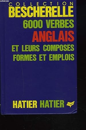 Seller image for FORMS ET EMPLOIS DU VERBE ANGLAIS for sale by Le-Livre