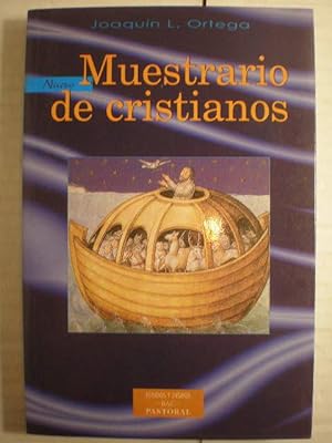 Imagen del vendedor de Nuevo muestrario de cristianos a la venta por Librera Antonio Azorn