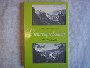 Seller image for Picturesque Scenery in Wales.reprint. for sale by Carmarthenshire Rare Books