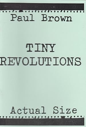 Tiny Revolutions.