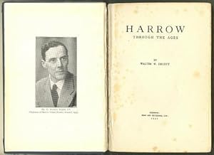 Imagen del vendedor de HARROW THROUGH THE AGES a la venta por A Book for all Reasons, PBFA & ibooknet