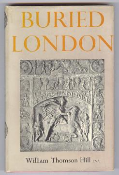 BURIED LONDON - Mithras to the Middle Ages