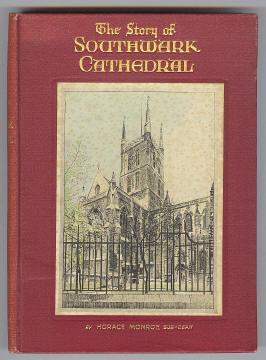 THE STORY OF SOUTHWARK CATHEDRAL