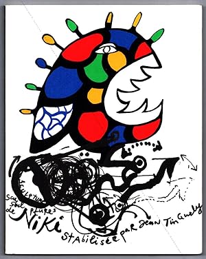 Seller image for Niki de Saint Phalle. Oeuvres des annes 80. for sale by Librairie-Galerie Dorbes Tobeart