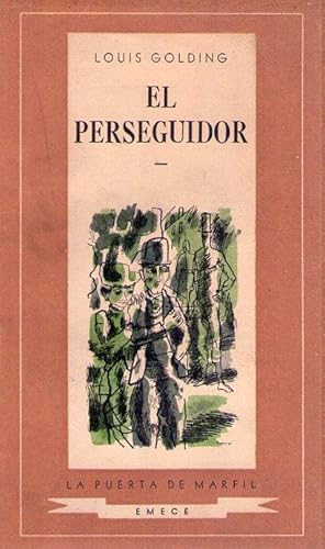 Imagen del vendedor de EL PERSEGUIDOR. (Ilustracin de Jos Bonomi) a la venta por Buenos Aires Libros