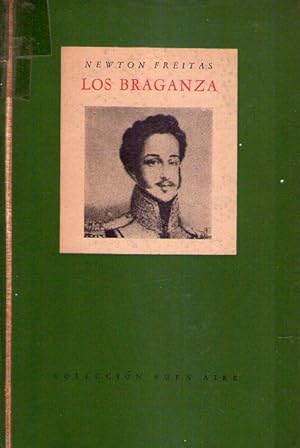 Imagen del vendedor de LOS BRAGANZA a la venta por Buenos Aires Libros