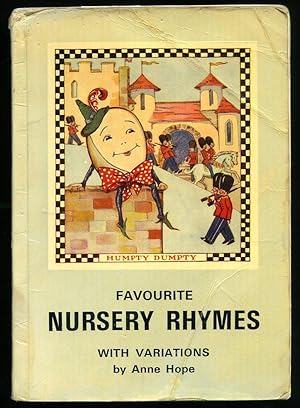 Seller image for Favourite Nursery Rhymes with Variations for sale by Little Stour Books PBFA Member