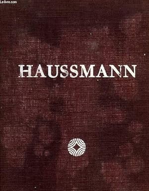 Image du vendeur pour HAUSSMANN, ARTISAN DU SECOND EMPIRE, CREATEUR DU PARIS MODERNE mis en vente par Le-Livre