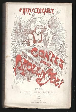 Seller image for Contes du Moulin Joli. for sale by Librairie Aubry