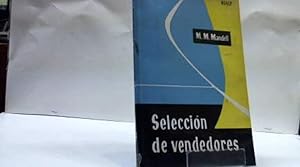 Immagine del venditore per SELECCI�N DE VENDEDORES venduto da LIBRERIA ANTICUARIA SANZ