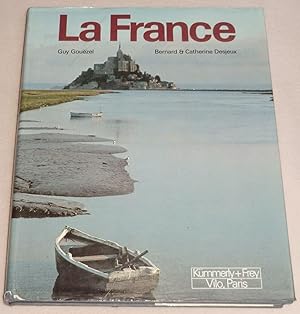 Image du vendeur pour LA FRANCE mis en vente par LE BOUQUINISTE