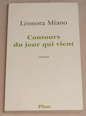 Image du vendeur pour CONTOURS DU JOUR QUI VIENT - Roman mis en vente par LE BOUQUINISTE