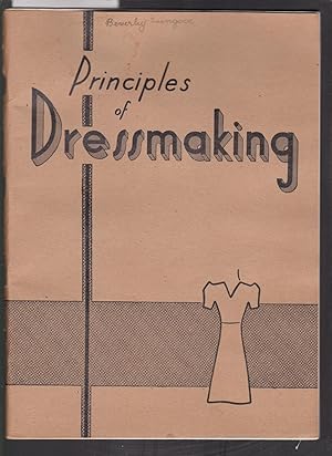 Principles of Dressmaking