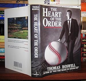 Seller image for THE HEART OF THE ORDER for sale by Rare Book Cellar