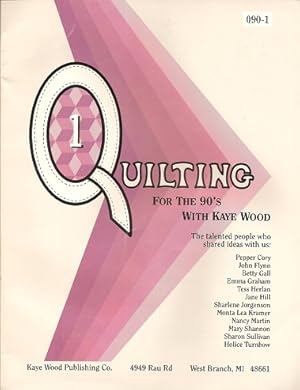 Quilting for the 90's