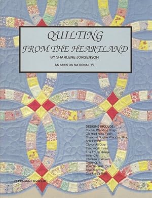 Seller image for Quilting from the Heartland for sale by Storbeck's