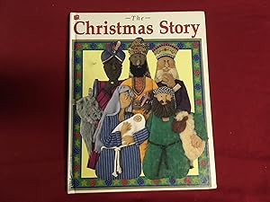 Seller image for THE CHRISTMAS STORY for sale by Betty Mittendorf /Tiffany Power BKSLINEN