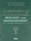 Seller image for Myeloma. Biology and Management; for sale by Versandbuchhandlung Kisch & Co.