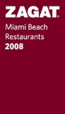 Bild des Verkufers fr Zagat Miami Beach Restaurants Pocket Guide (Zagat Survey: Miami Beach Restaurants) zum Verkauf von Versandbuchhandlung Kisch & Co.