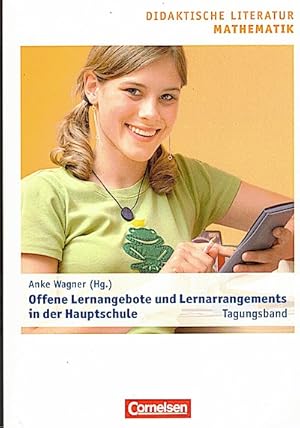 Immagine del venditore per Offene Lehrangebote und Lehrarrangements in der Hauptschule, Tagungsband der Tagung am 26.06.2008 venduto da Versandbuchhandlung Kisch & Co.