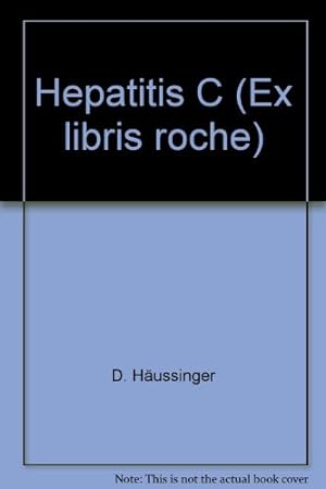 Immagine del venditore per Hepatitis C : mit 59 Tabellen venduto da Versandbuchhandlung Kisch & Co.