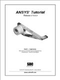 Image du vendeur pour Ansys Tutorial Releases 5.7 and 6.0 mis en vente par Versandbuchhandlung Kisch & Co.