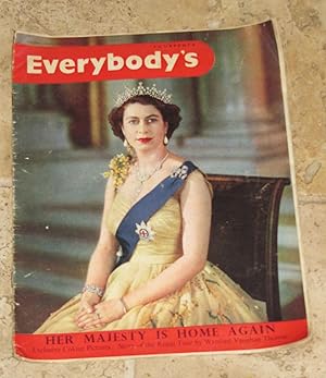 Everybody's Weekly - May 22, 1954