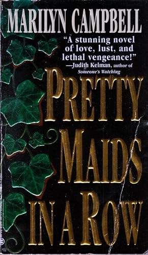 Imagen del vendedor de Pretty Maids in a Row a la venta por Kayleighbug Books, IOBA