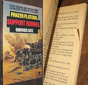 Panzer Platoon: Support Rommel