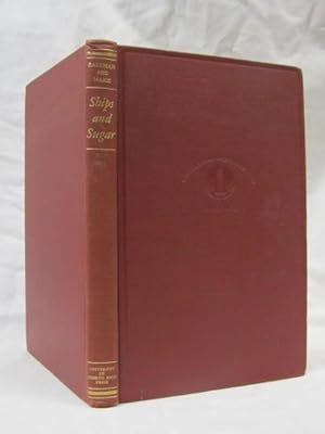 Seller image for Ships and Sugar: an Evaluation of Puerto Rico Offshore Shipping for sale by Princeton Antiques Bookshop