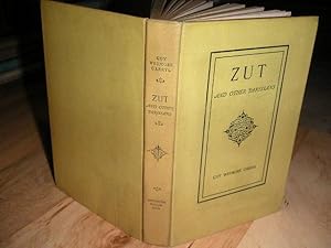 Imagen del vendedor de Zut and Other Parisians a la venta por The Vintage BookStore