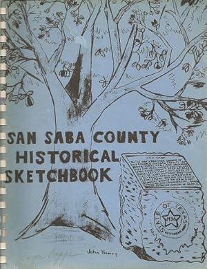 San Saba County Historical Sketchbook