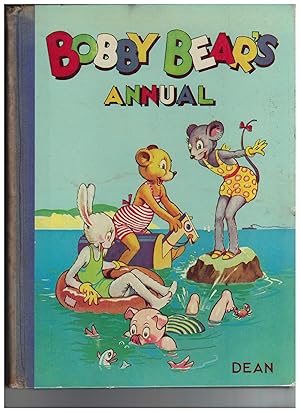 Imagen del vendedor de Bobby Bear's Annual a la venta por Oopalba Books