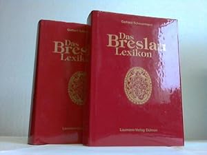 Das Breslau-Lexikon. 2 Bände