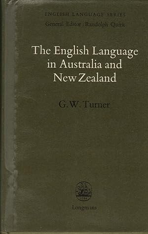The English Language in Australia and New Zealand