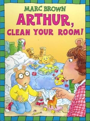 Seller image for Arthur, Clean Your Room for sale by Godley Books