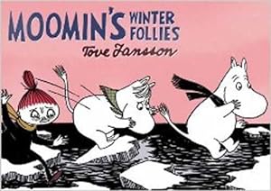 Imagen del vendedor de Moomin's Winter Follies (Paperback) a la venta por Grand Eagle Retail