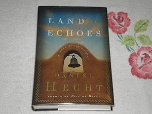 Seller image for Land of Echoes : A Cree Black Novel for sale by SkylarkerBooks