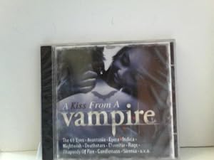 A Kiss from a Vampire CD