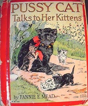 Seller image for Pussy Cat Talks to her Kittens for sale by Basket Case Books