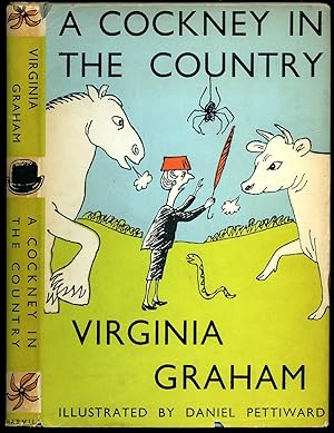 Seller image for A Cockney in the Country for sale by Little Stour Books PBFA Member