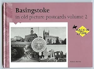 Basingstoke in Old Picture Postcards, Volume 2