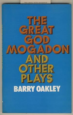 The Great God Mogadon and Other Plays [Signed]